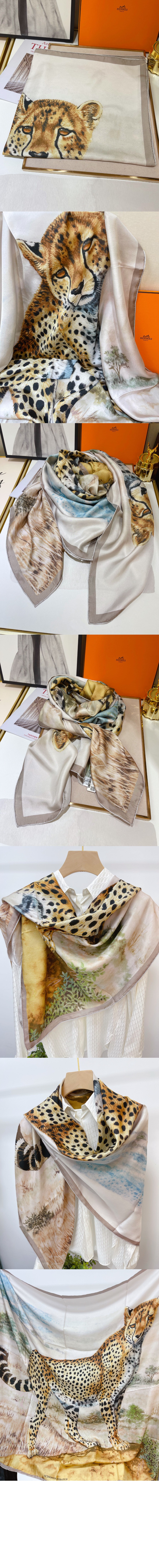 Cheetah 숄140 > 에르메스