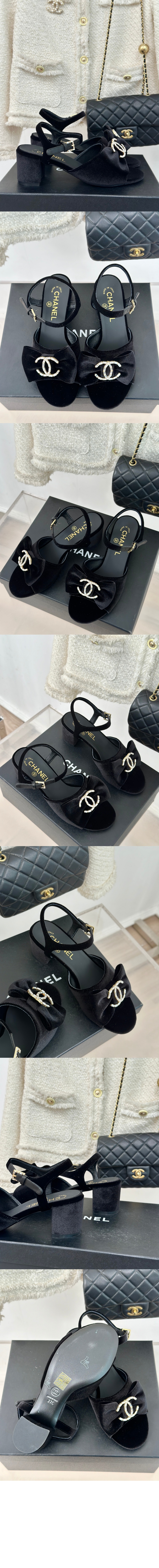 샌들 G46020 > Slingback - 슬링