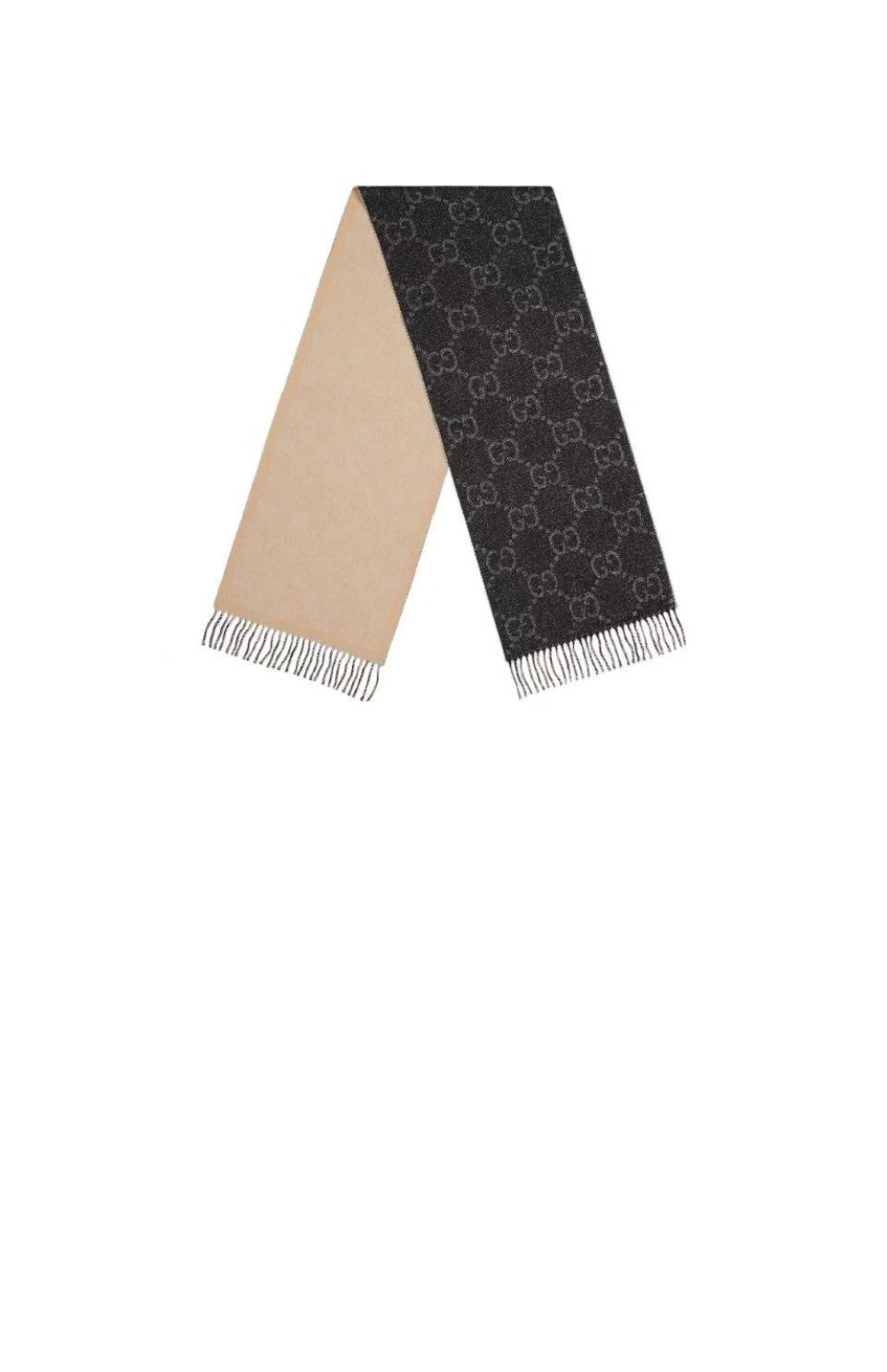 GG 자카드 패턴 니트  스카프 727724 > Etc - 기타제품