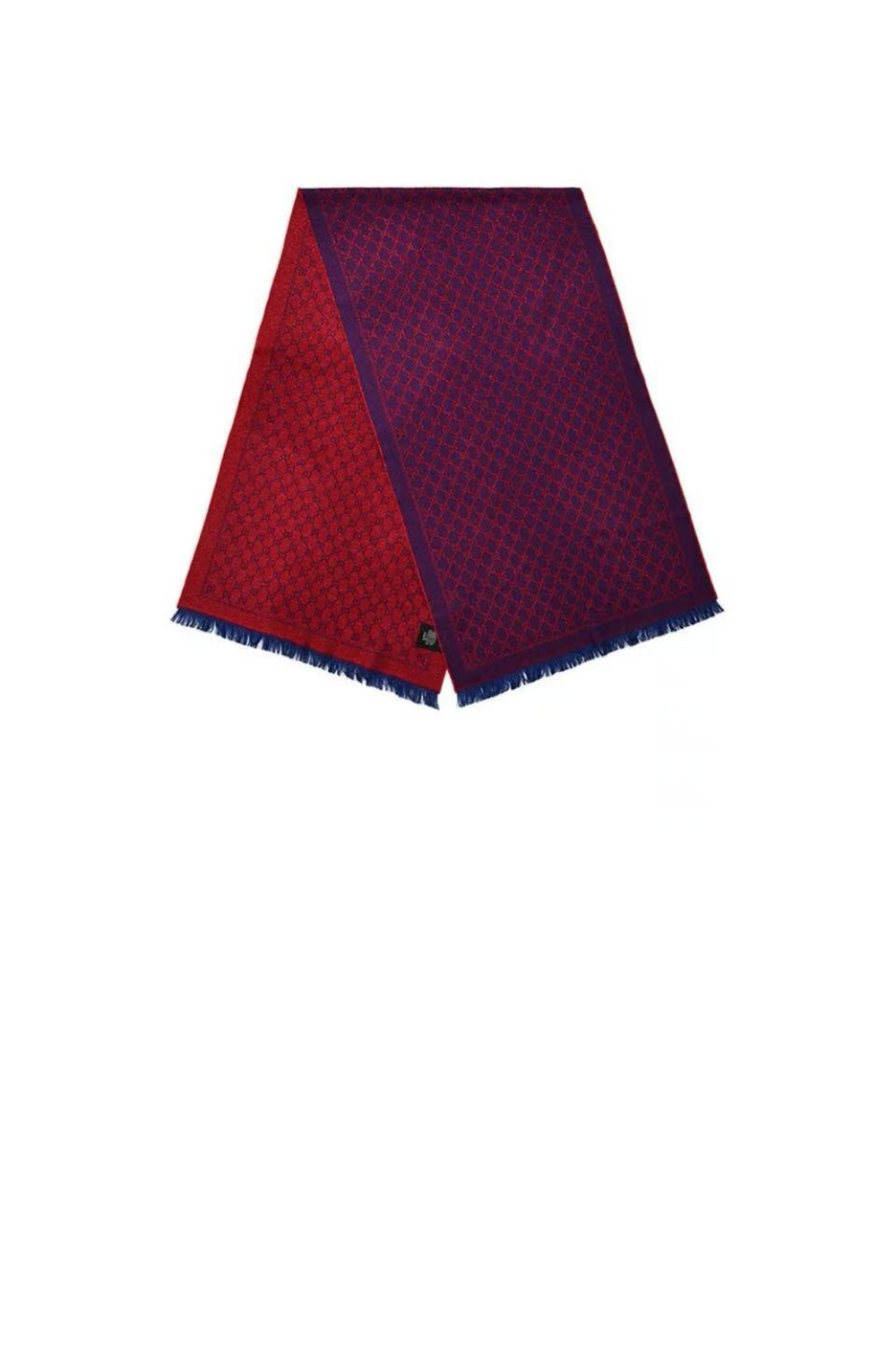 GG 자카드 패턴 니트  스카프  438460 > Etc - 기타제품