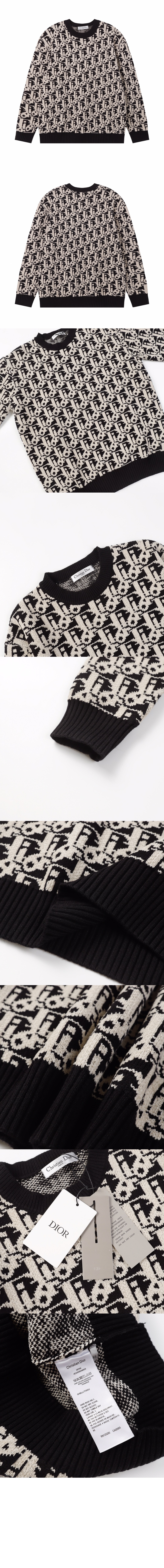 크루넥 스웨터 > Etc - 기타제품