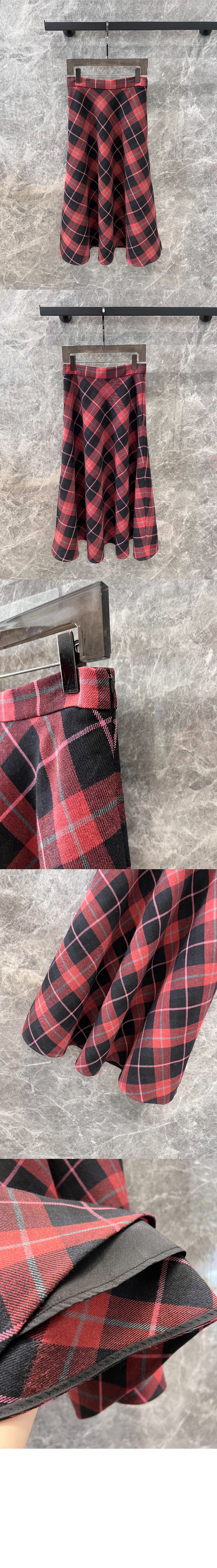 플레어 미디 스커트 > Etc - 기타제품