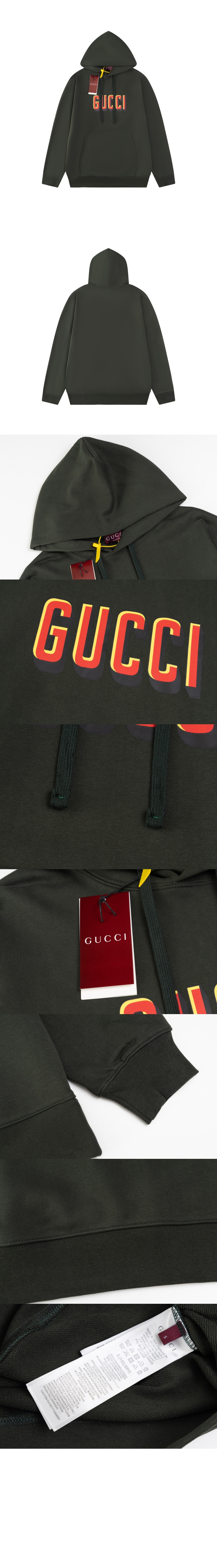 로고 프린트 코튼 후디 > Etc - 기타제품