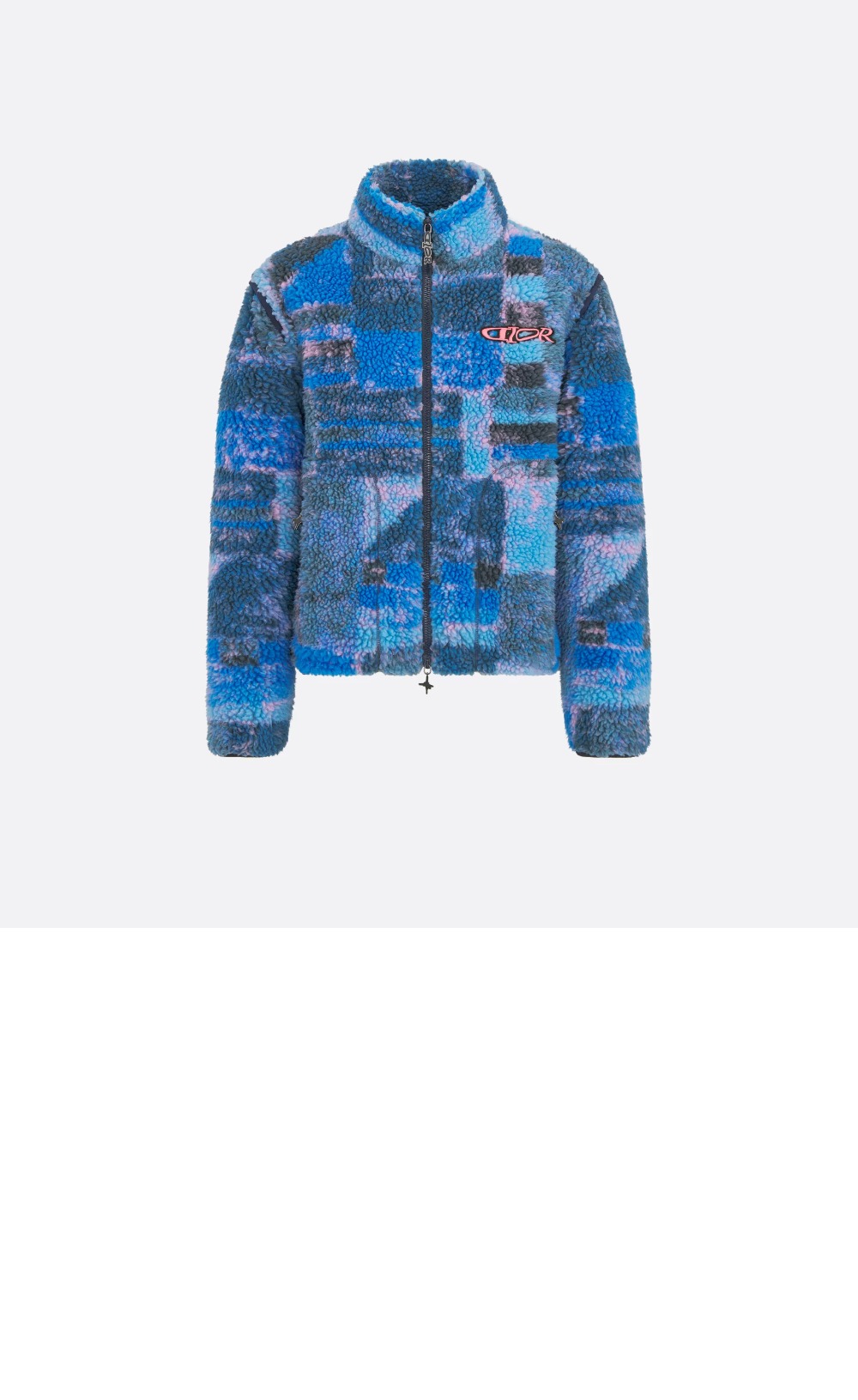 탈착식 슬리브 지퍼 재킷 > Etc - 기타제품