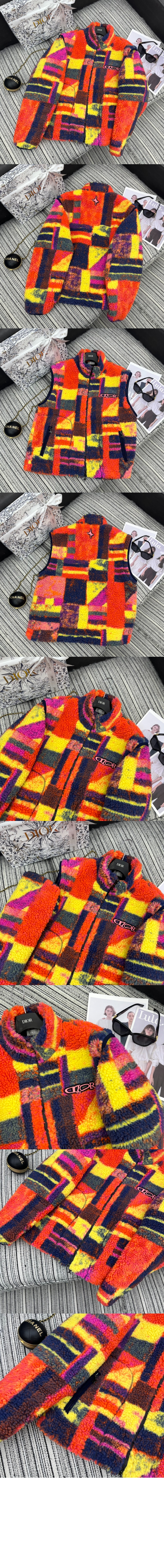 탈착식 슬리브 지퍼 재킷 > Etc - 기타제품