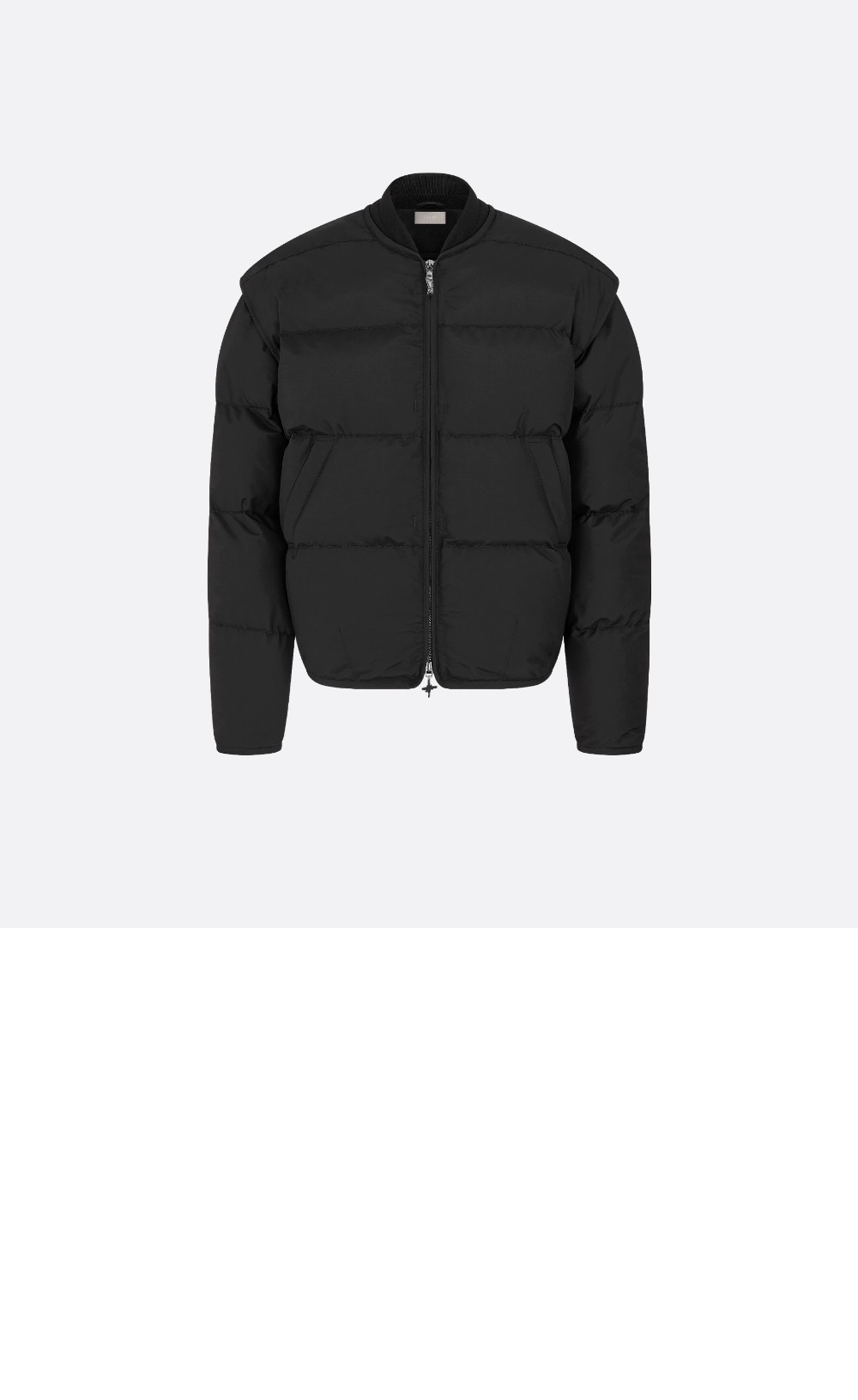 탈착식 슬리브 푸퍼 재킷 > Etc - 기타제품