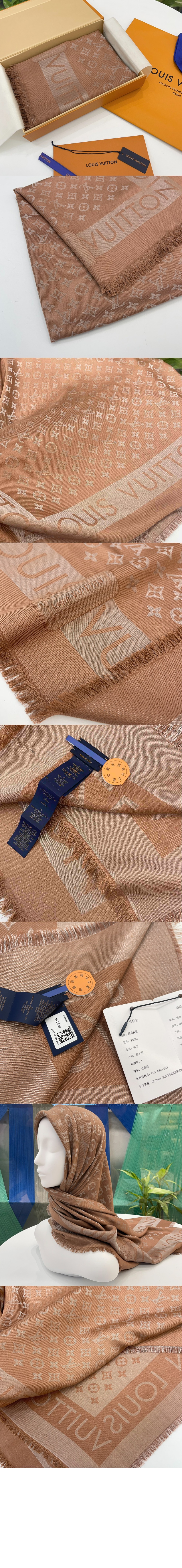 쏘 샤인 모노그램 숄 M93264 > Etc - 기타제품