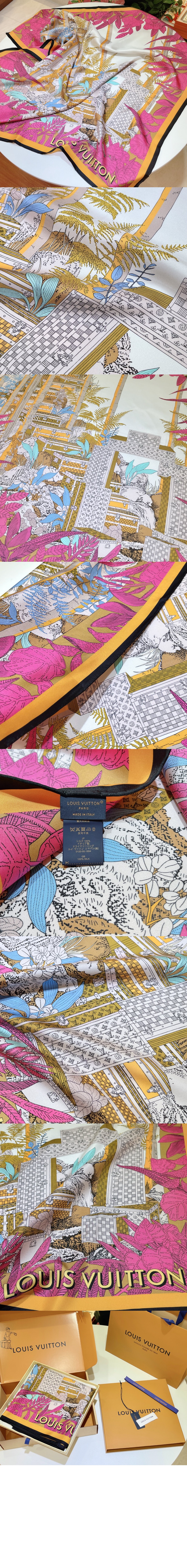 ENCHANTED FOREST 스카프 90 M78968 > Etc - 기타제품