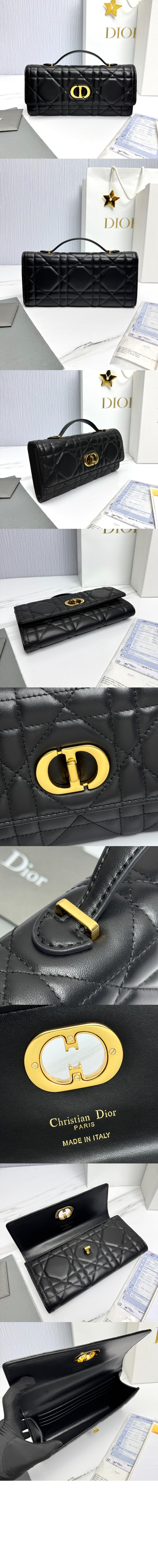 Miss Caro 탑 핸들 파우치 S5221 > Caro - 카로