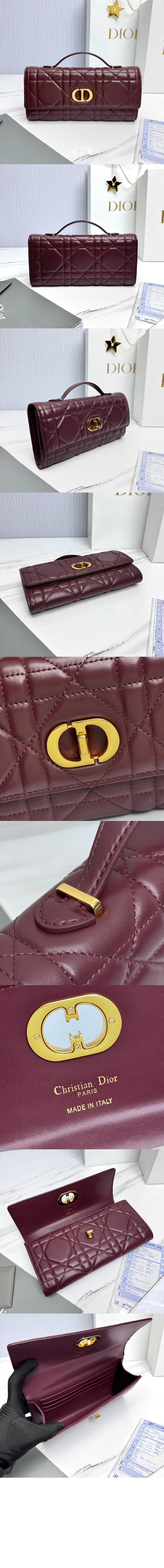 Miss Caro 탑 핸들 파우치 S5221 > Caro - 카로