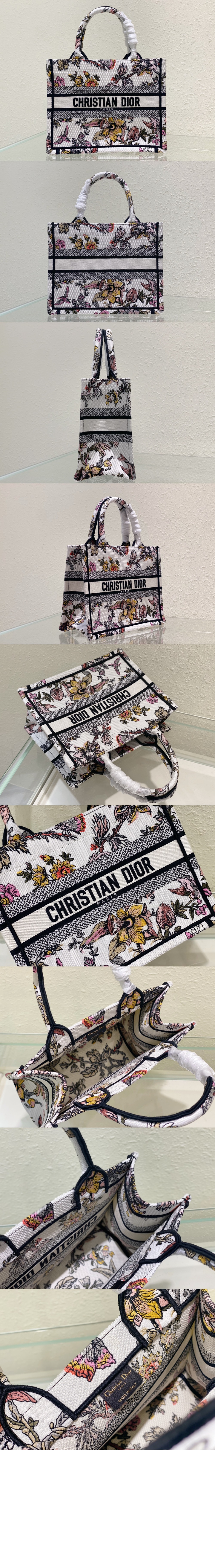 북 토트백 스몰 M1265 > Book Tote - 북 토트