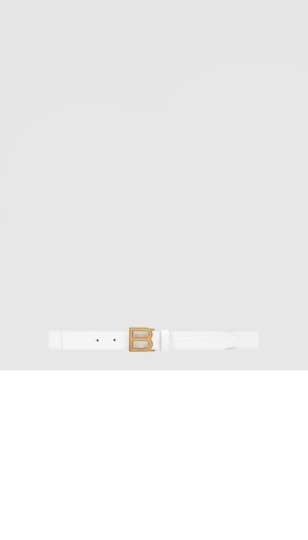 BB 벨트 640828 > 발렌시아가