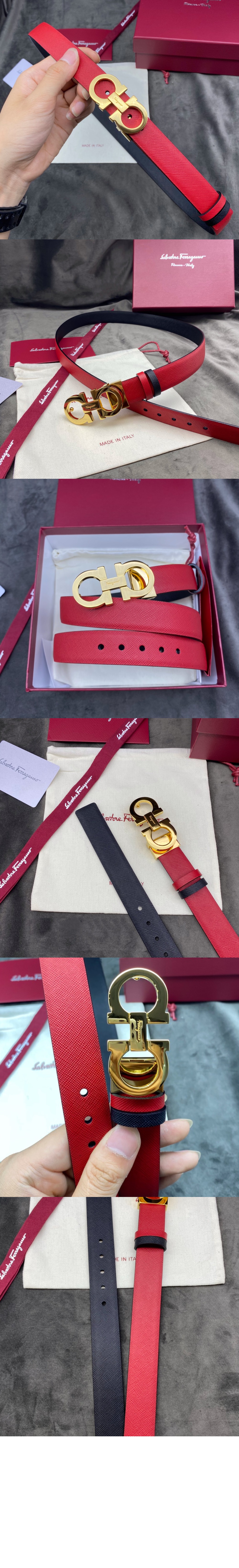 더블 간치니 벨트 23A565 > Etc - 기타제품