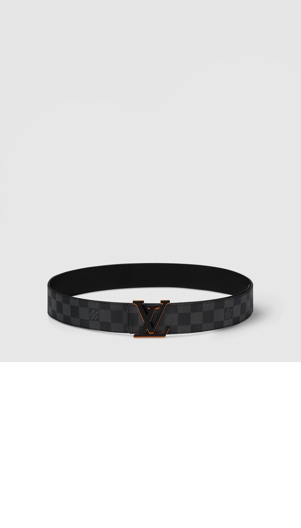 옵틱 리버서블 벨트 M8512T > 루이비통