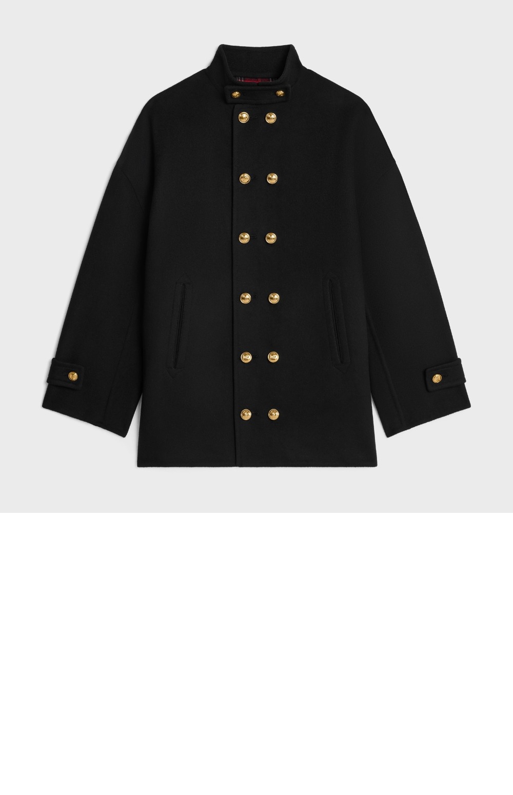 에그 코트 더블 페이스 울 > Etc - 기타제품