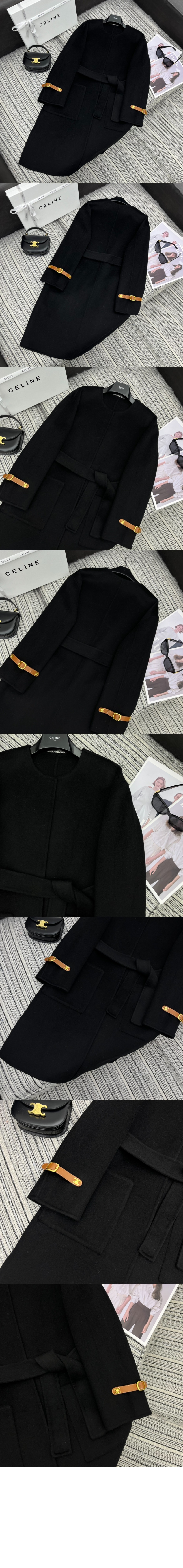 배스로브 코트 더블 페이스 캐시미어 > Etc - 기타제품