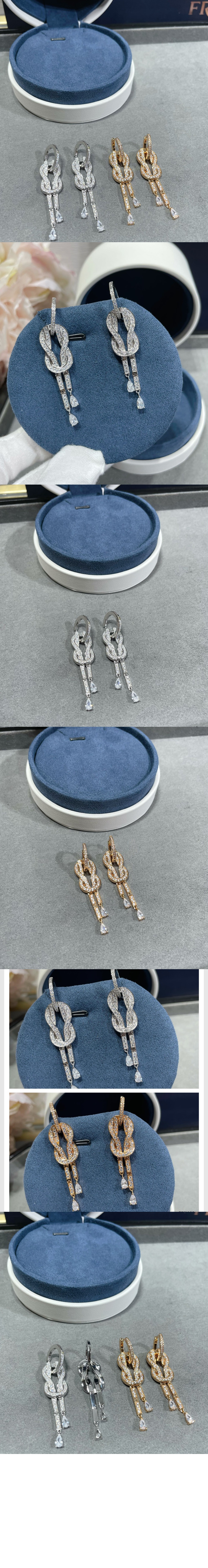 샹스 인피니 이어링 8J0234 > 프레드