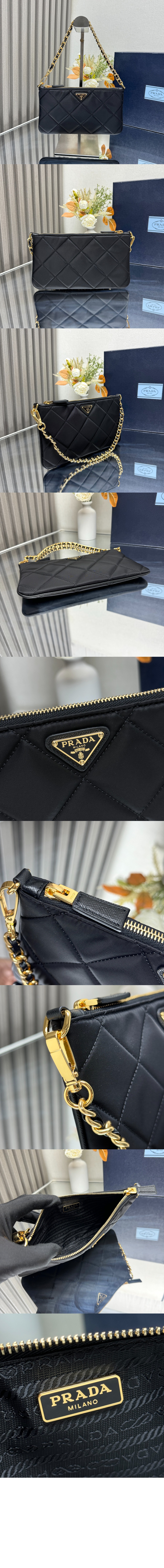 리나일론 파우치 1NI054 > Re-Nylon - 리나일론