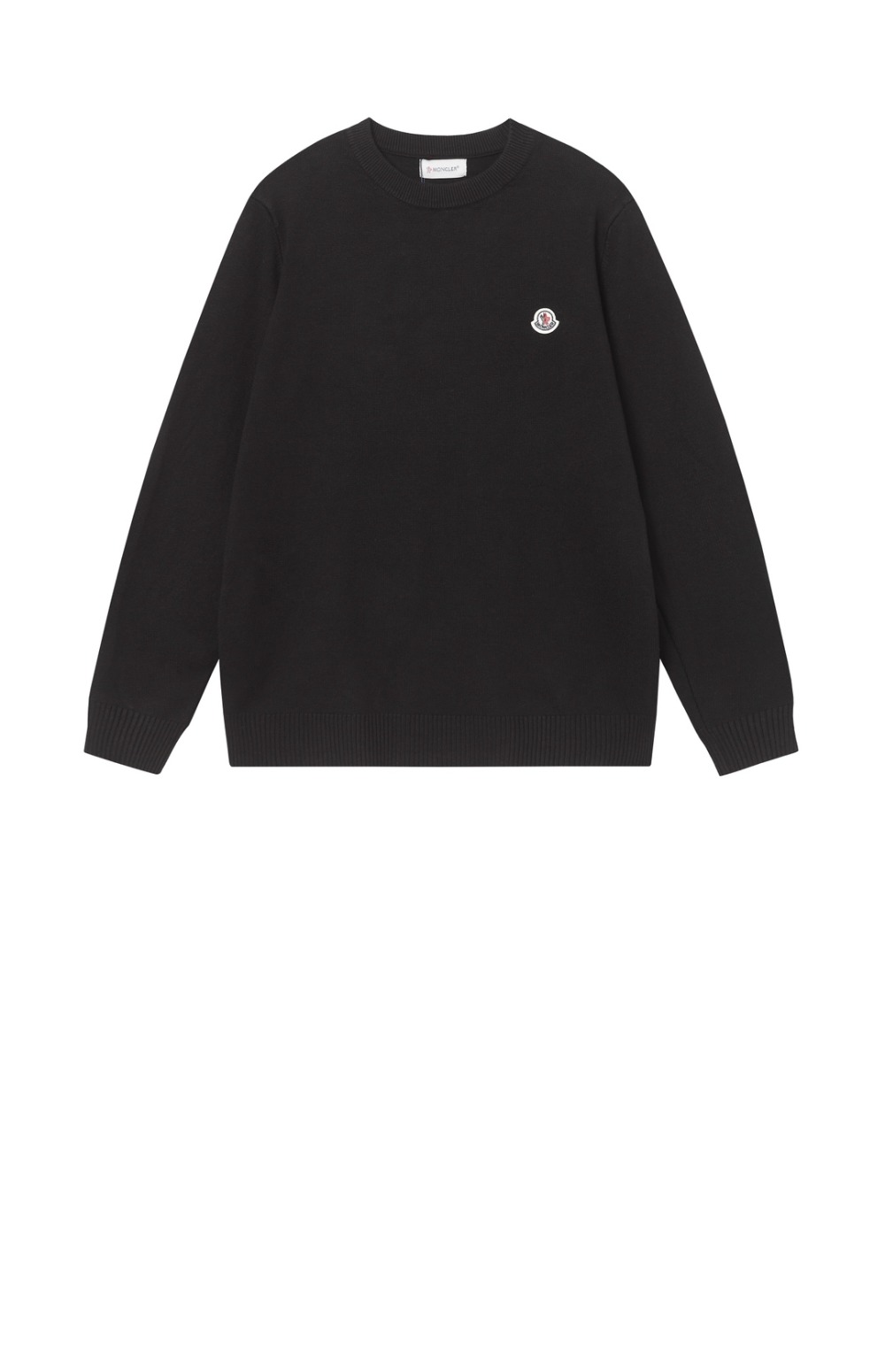 프린트 니트 톱 > T-shirt - 티 셔츠