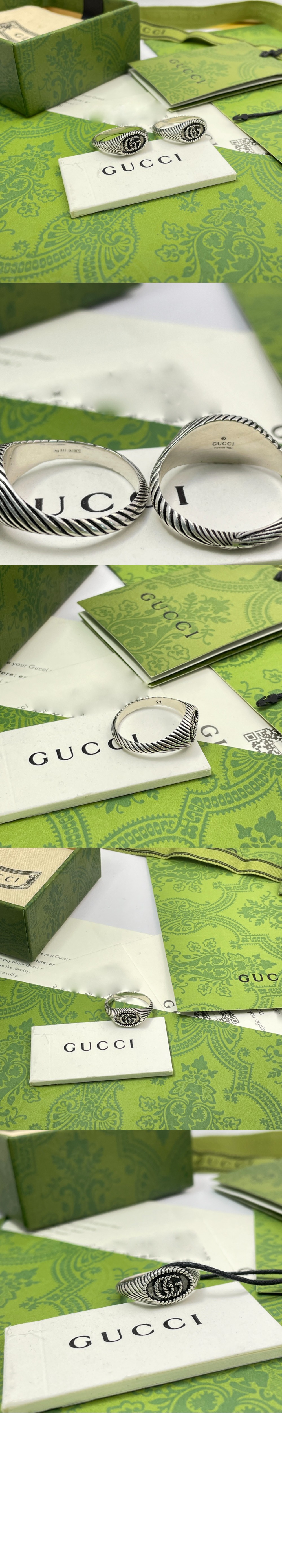 GG 마몽 체인 반지 631746 > Etc - 기타제품