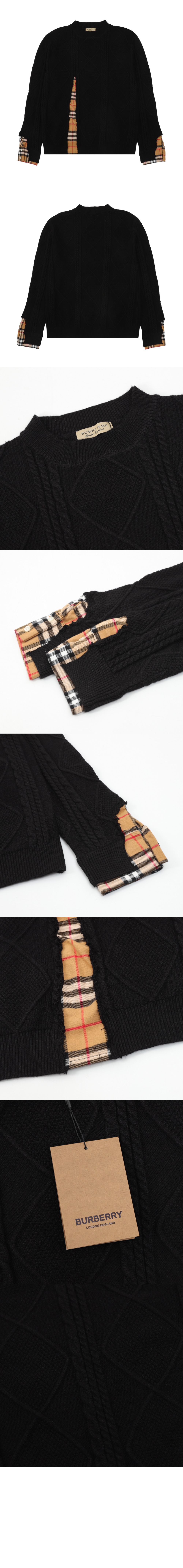 크루넥 스웨터 > Etc - 기타제품