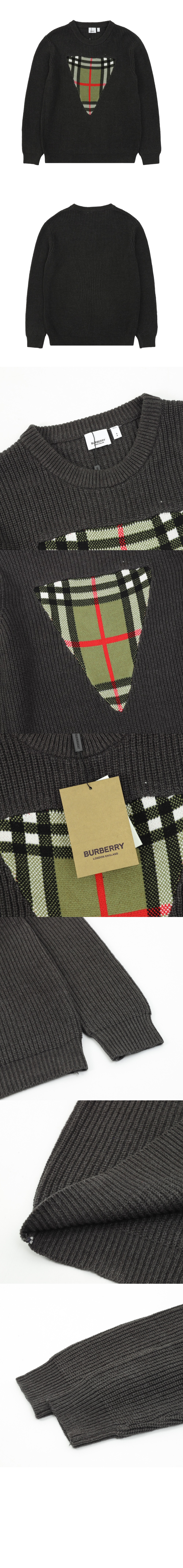 크루넥 스웨터 > Etc - 기타제품