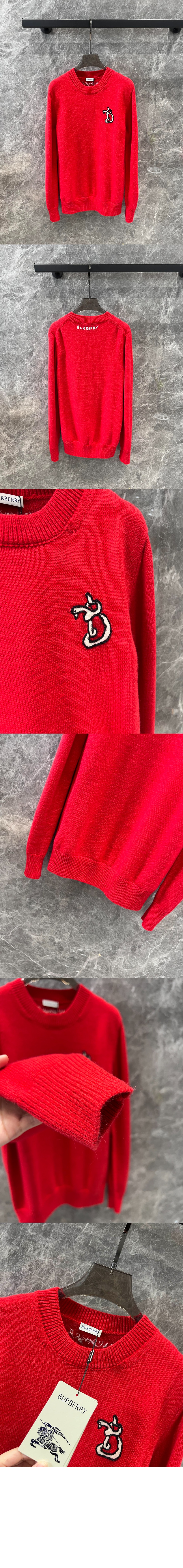 크루넥 스웨터 > Etc - 기타제품