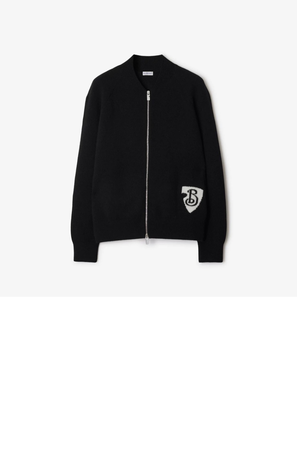 B 쉴드 울 블렌드 보머 재킷 > Etc - 기타제품