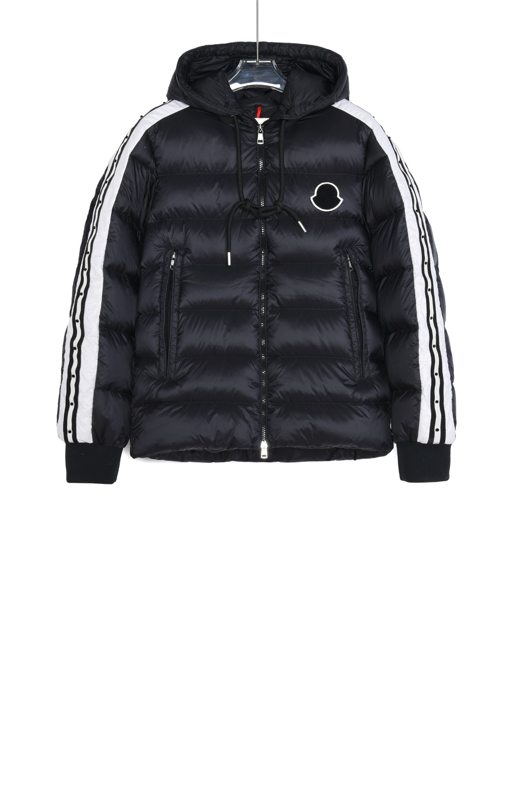 후드 쇼트 다운 > Coat - 코트