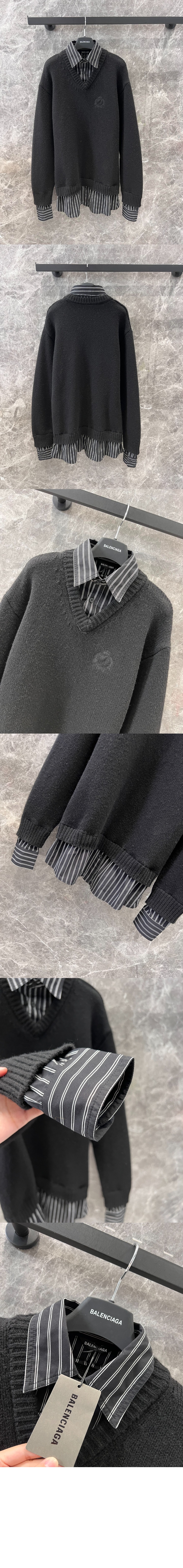 레이어드 니트 스웨터 > Etc - 기타제품