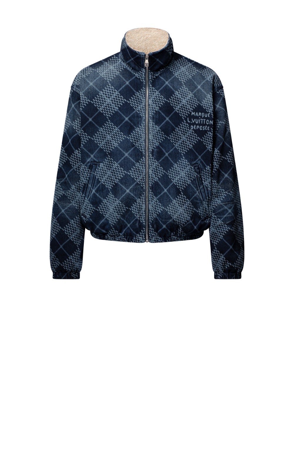 데님 플리스 블루종 > Etc - 기타제품