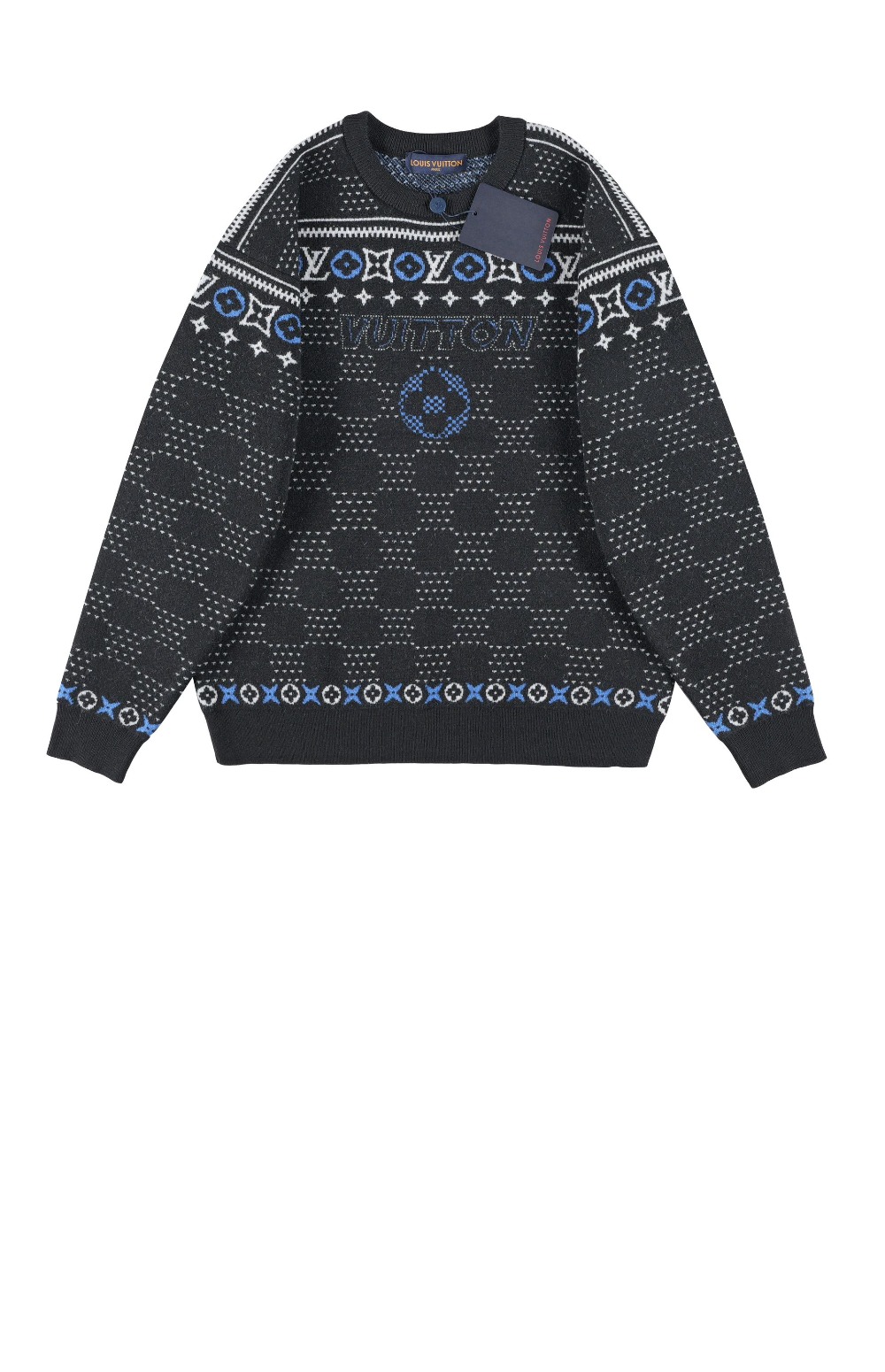 자카드 울 풀오버 > Etc - 기타제품