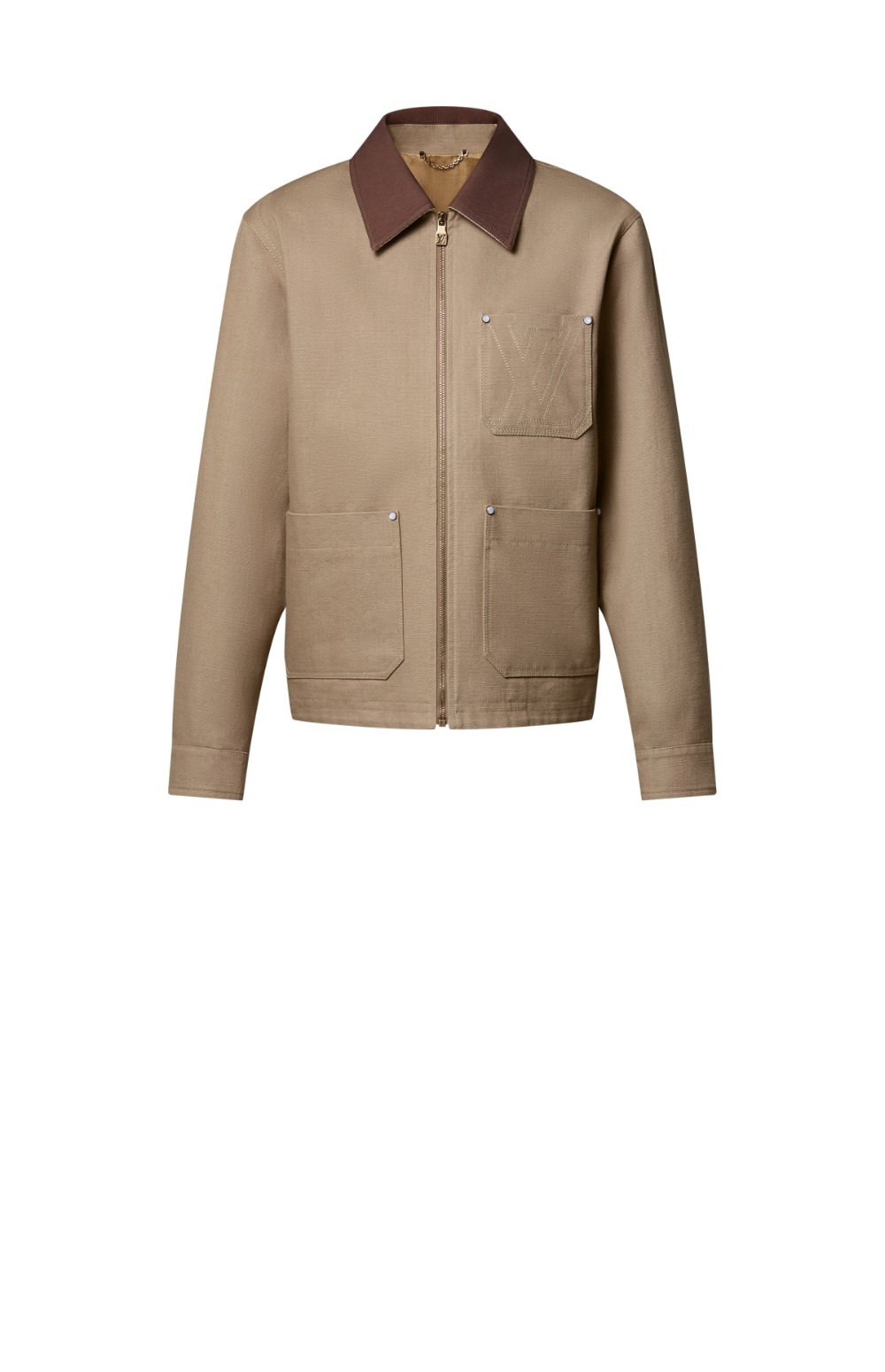 워크웨어 코튼 캔버스 블루종 > Etc - 기타제품