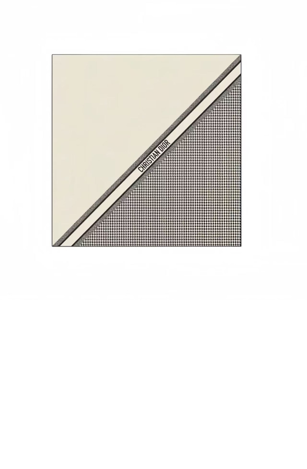 30 Montaigne 90 스퀘어 스카프 34MON > 디올