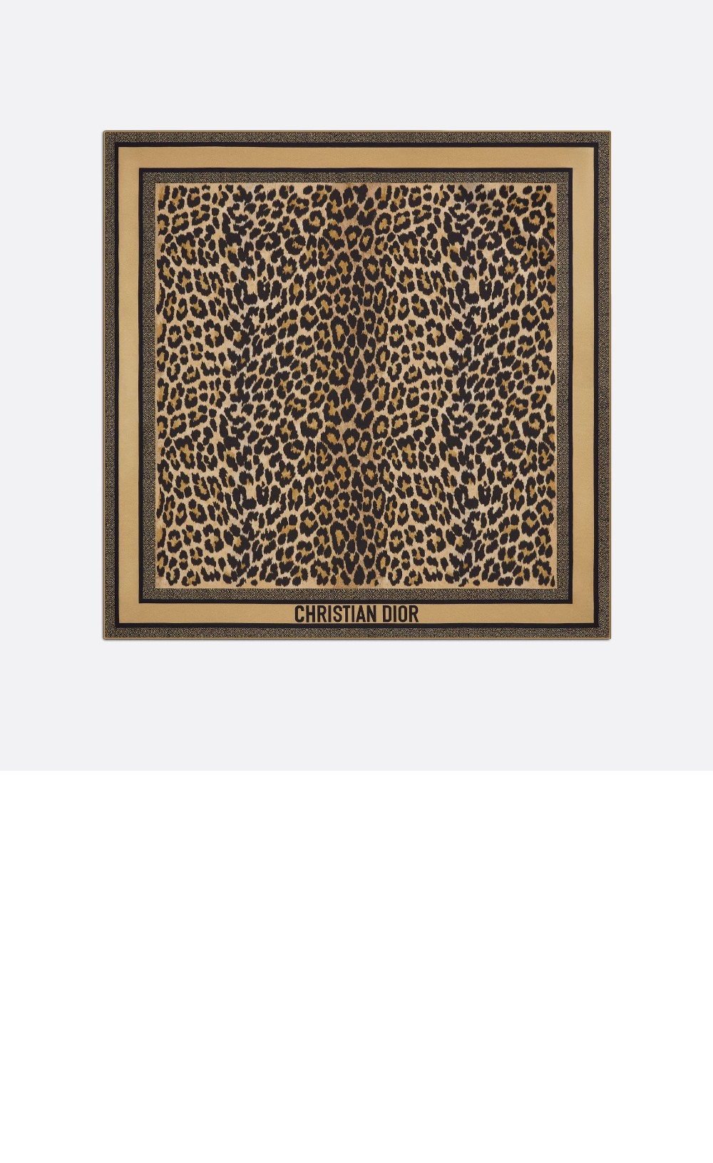 twin 스퀘어 스카프 15LEO > 디올