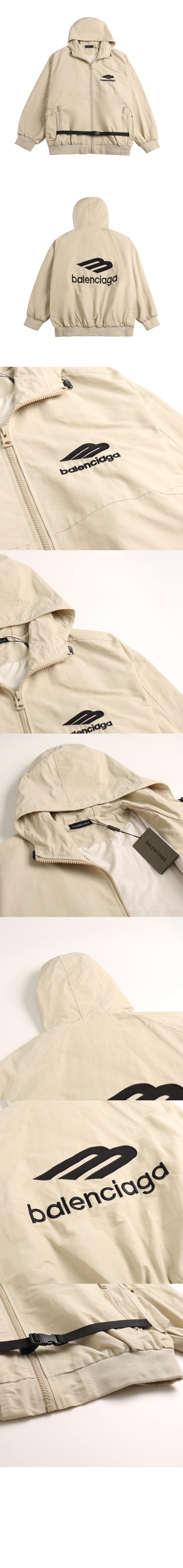 로고 집업 자켓 > Etc - 기타제품