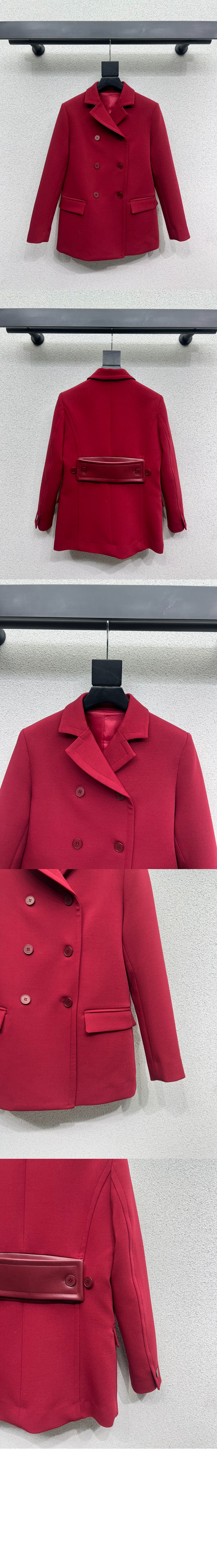 울 실크 캐디 재킷 마르탱게일 > Etc - 기타제품