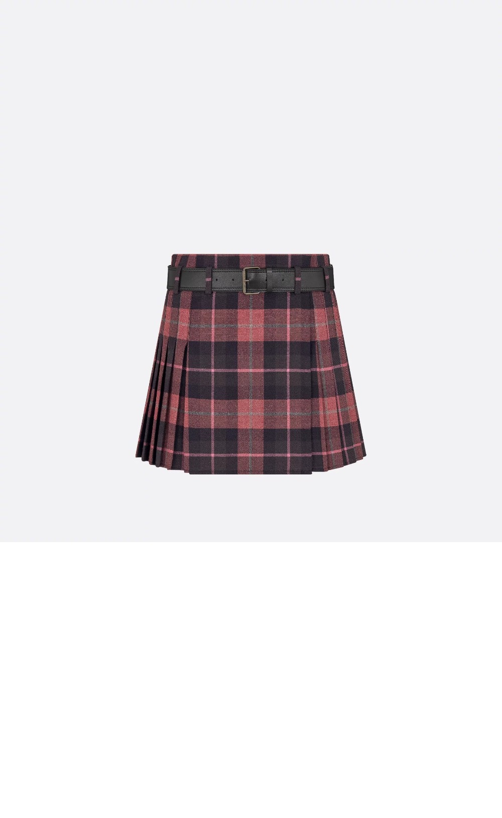 벨트 쇼트 플리츠 치마바지 > Etc - 기타제품