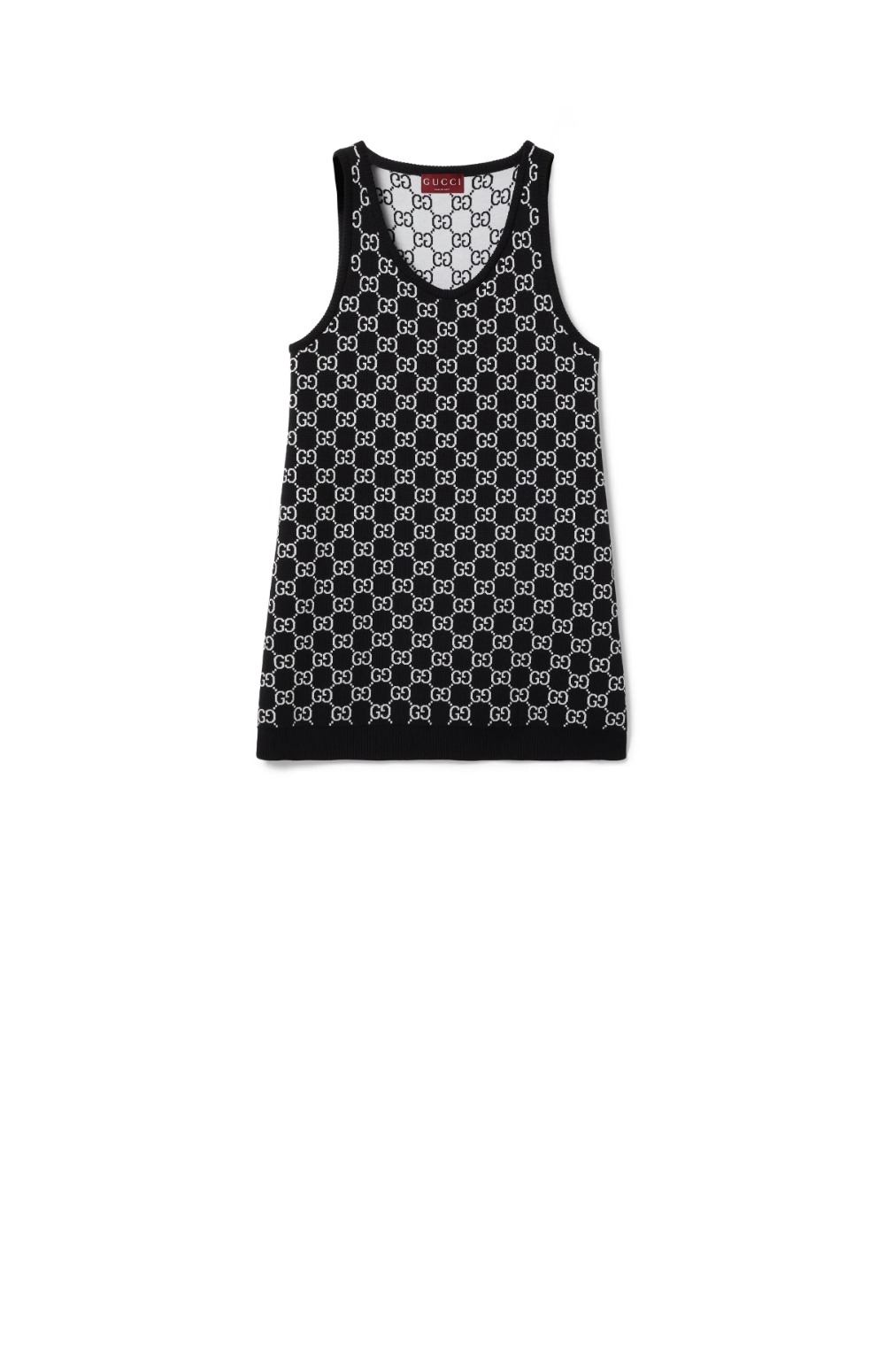 GG 울 자카드 미니 드레스 > Etc - 기타제품