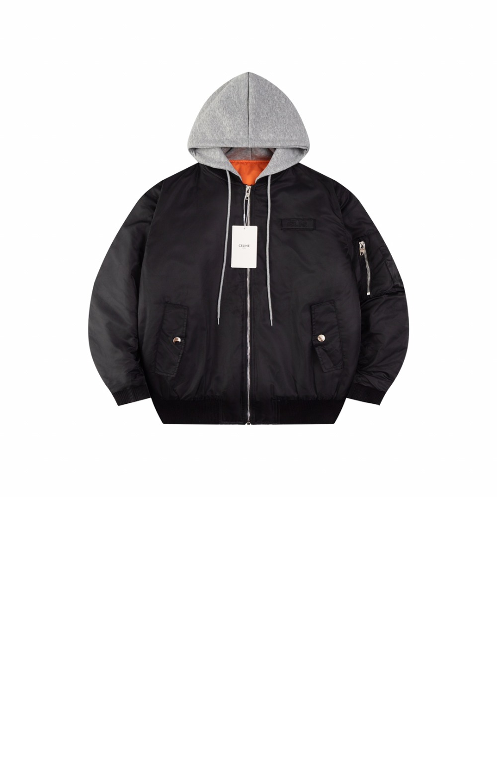 로고 집업 자켓 > Etc - 기타제품