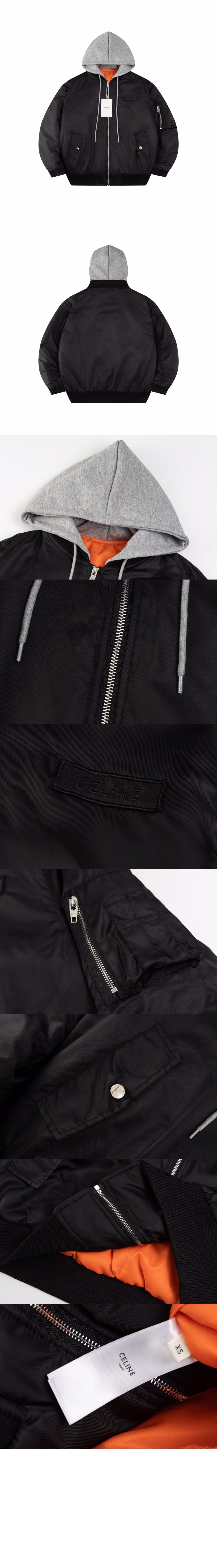 로고 집업 자켓 > Etc - 기타제품