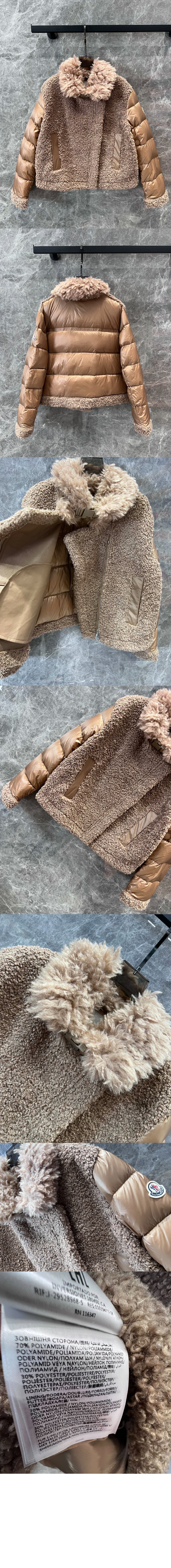 쇼트 다운 재킷 화이트 > Etc - 기타제품