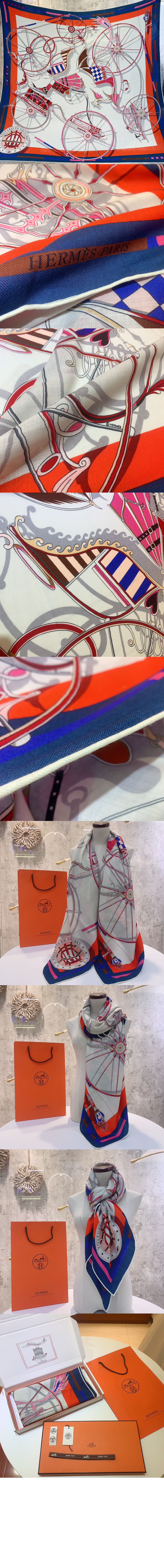 Voitures en Equilibre 숄 140 > 에르메스