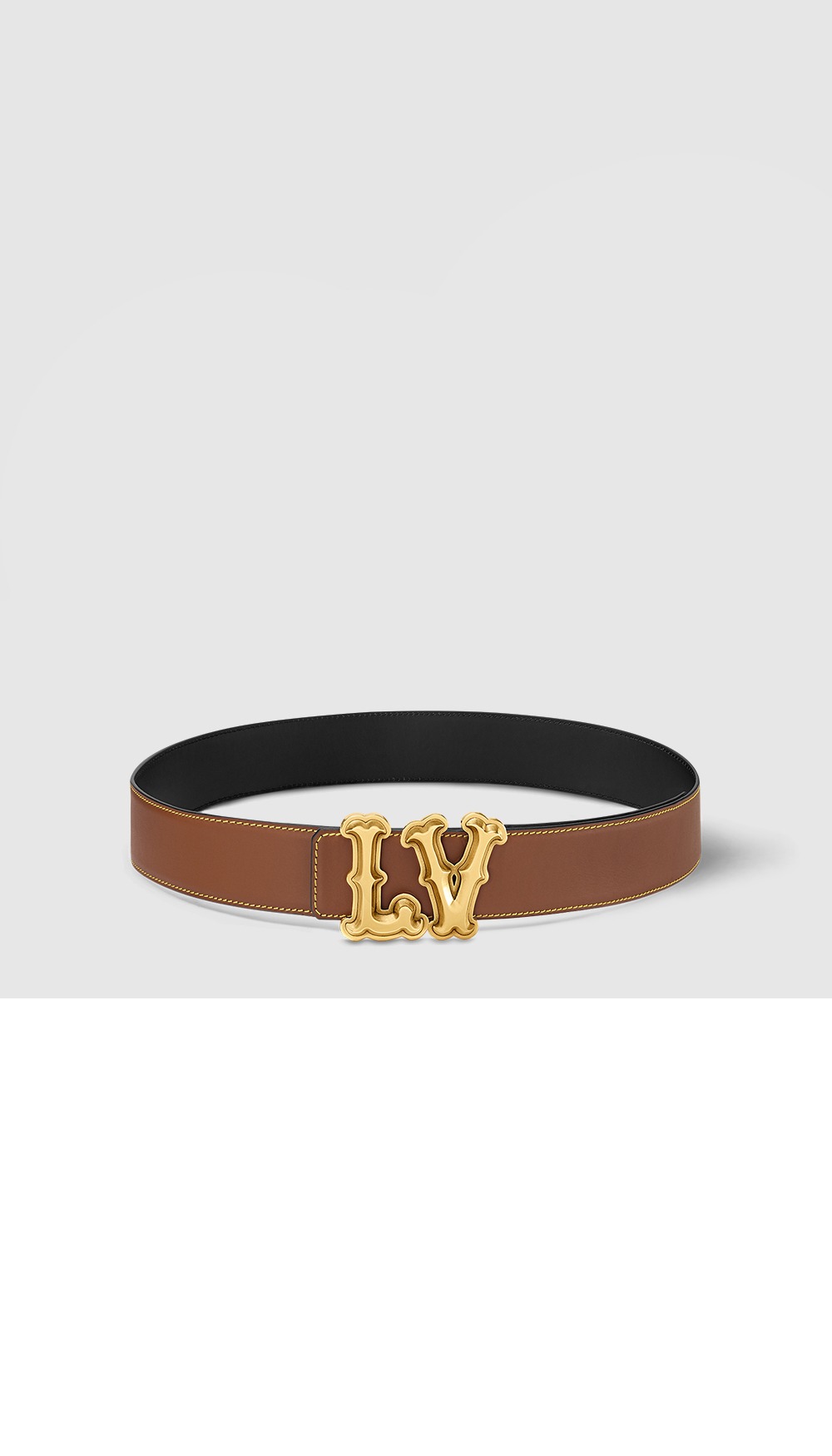 랜치 리버서블 벨트 M8468T > 루이비통