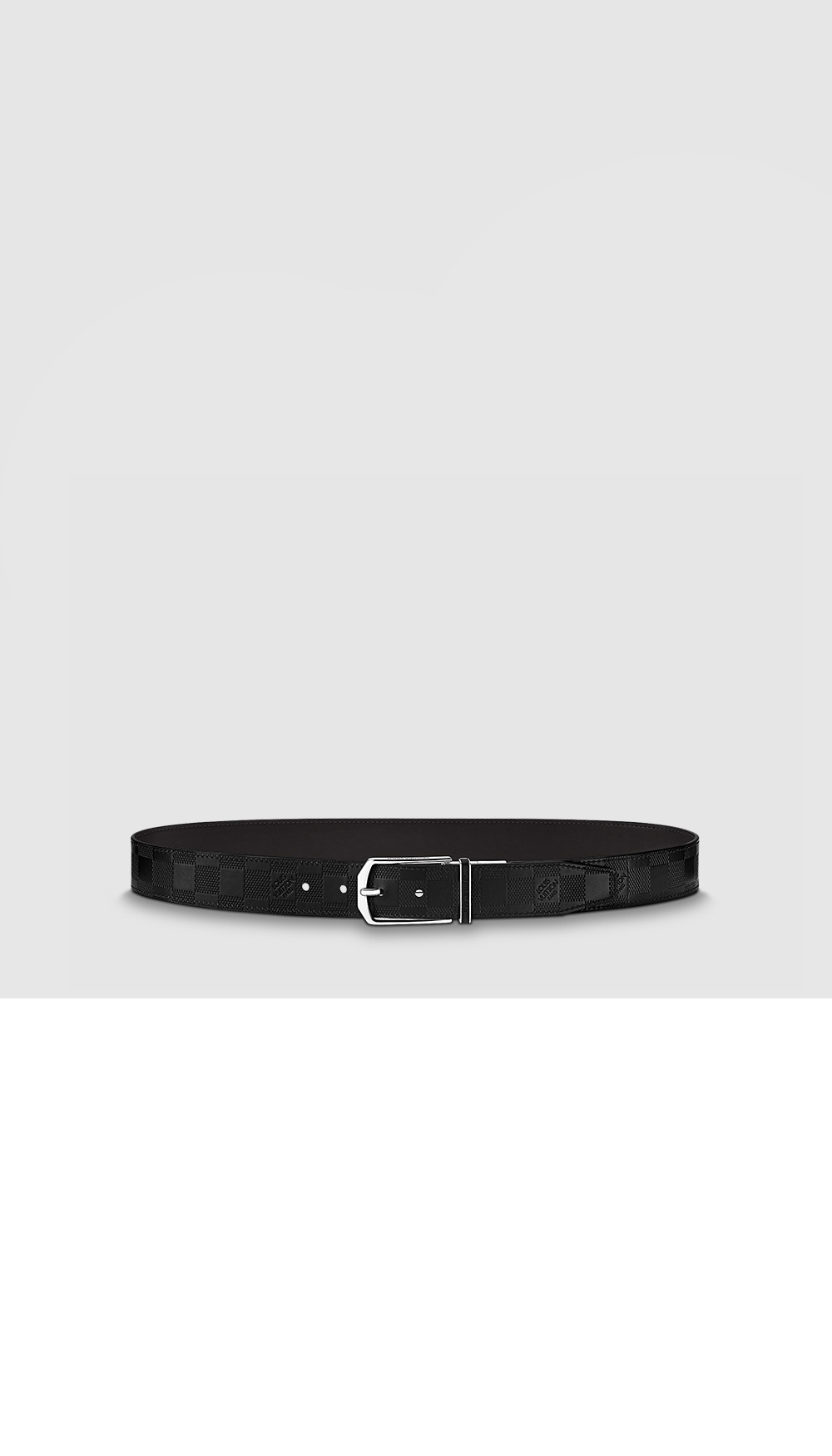 슬렌더 리버서블 벨트 M8204T > 루이비통