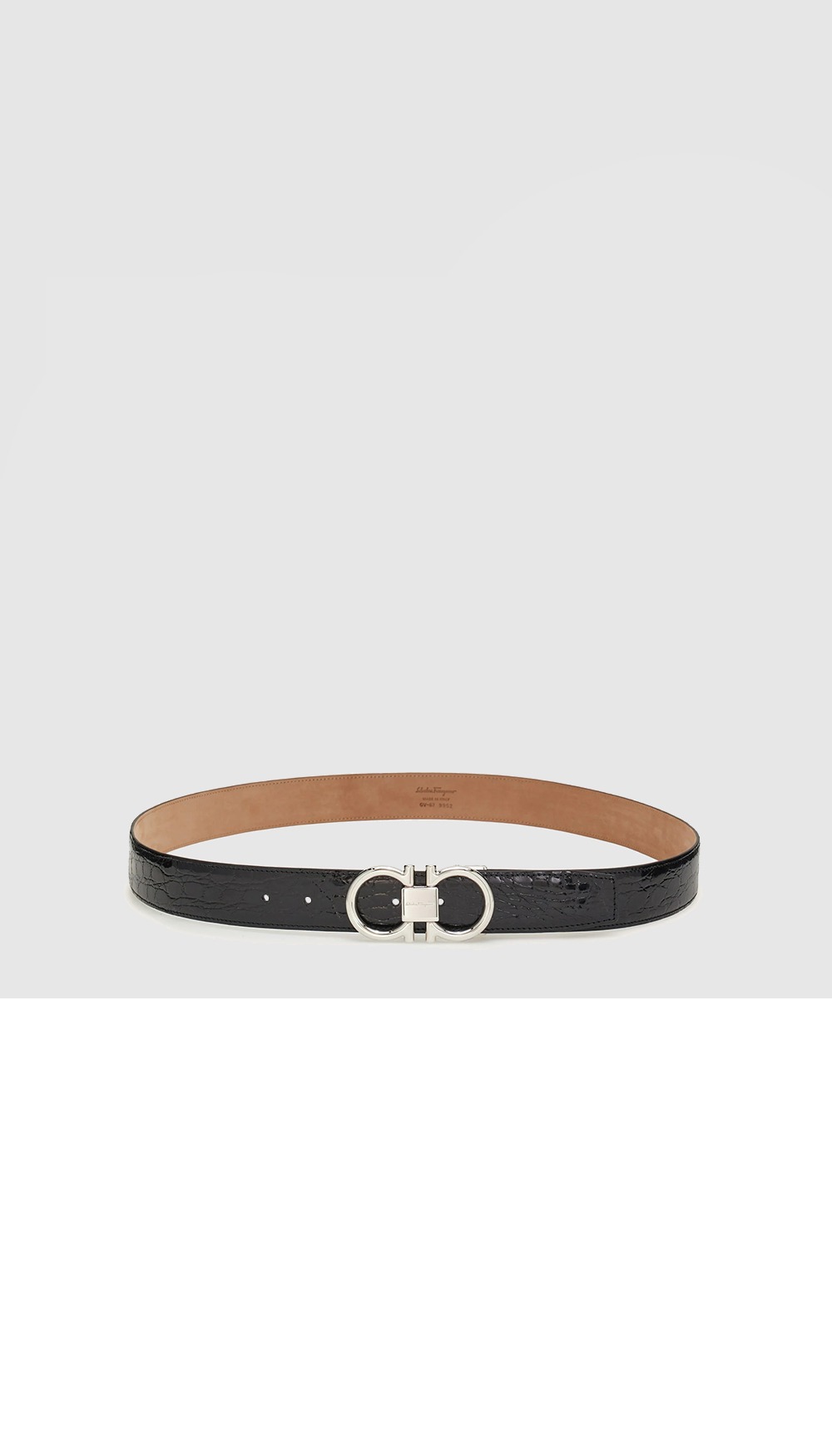 어드저스터블 간치니 벨트 블랙 679952 > Etc - 기타제품