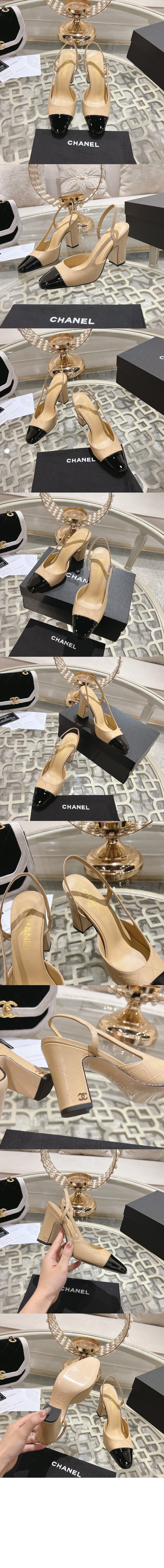 슬링 G45509 > Slingback - 슬링