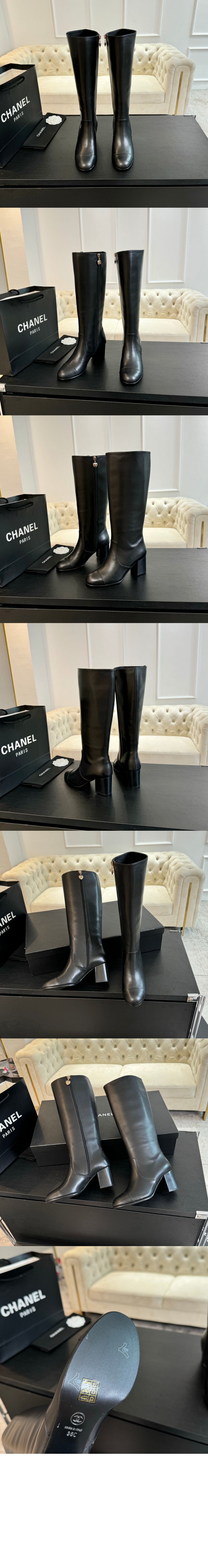 하이 부츠 G45977 > Boots - 부츠