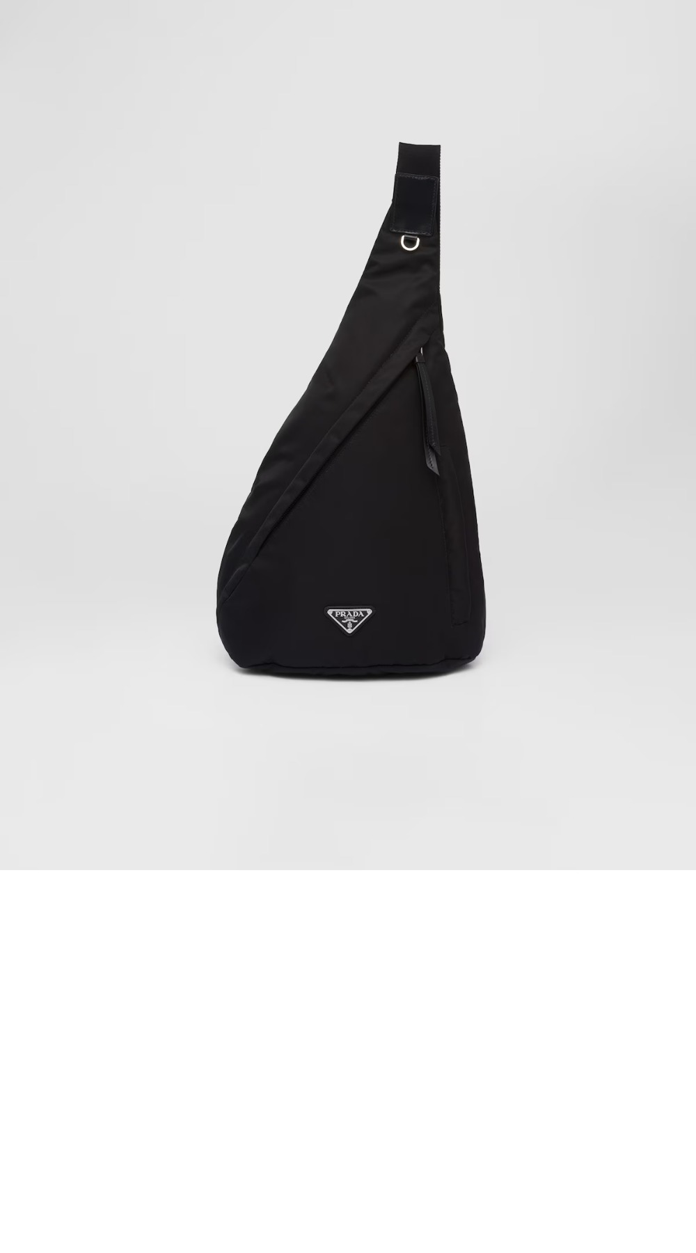 리나일론 및 가죽 백팩 2VZ092 > Re-Nylon - 레나일론