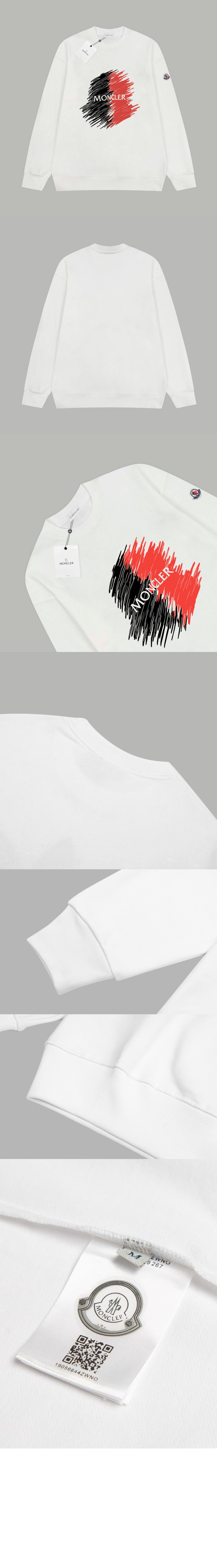 플라워 코튼 톱 > T-shirt - 티 셔츠